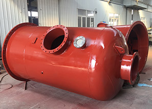 儋州真空除氧器