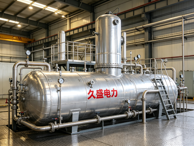 儋州高效旋膜式除氧器